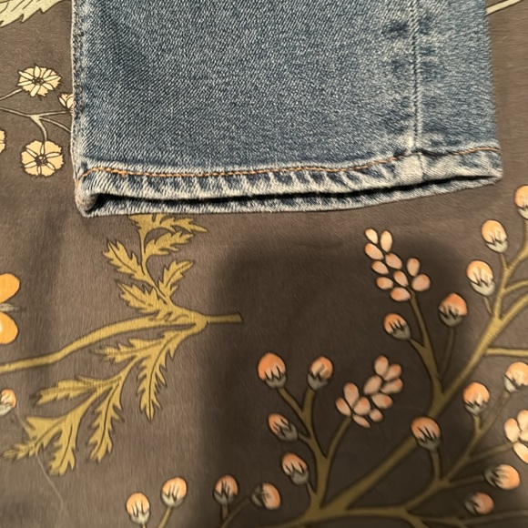 Classic Blue Denim Jeans - Picture 3 of 9